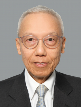 Mr LEONG Ka Chai
 